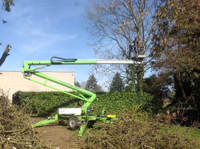 Entretien des espaces verts