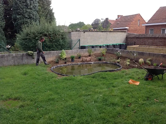 Entretien des espaces verts