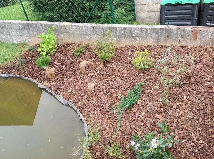 Entretien des espaces verts