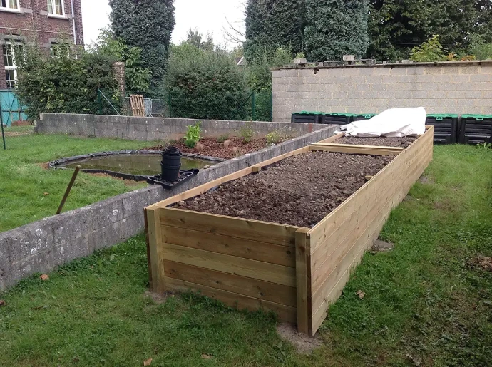 Entretien des espaces verts