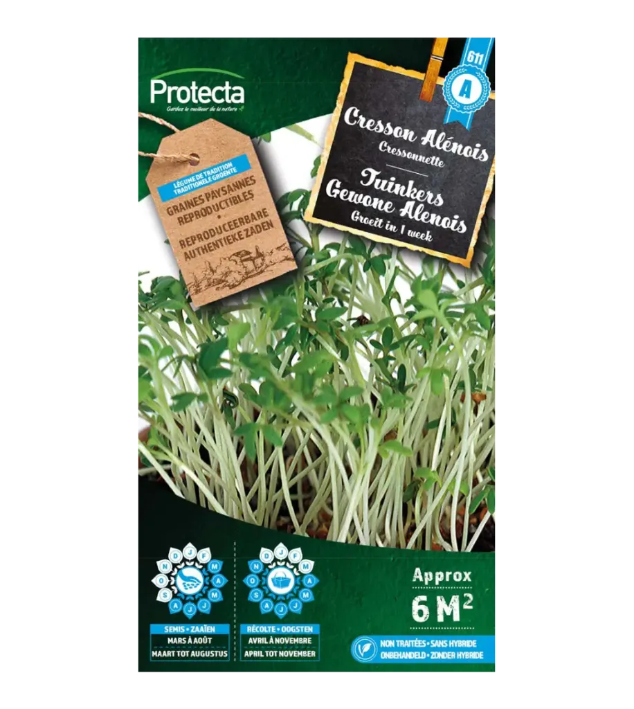 [SE-CON-00012] Cresson Alénois