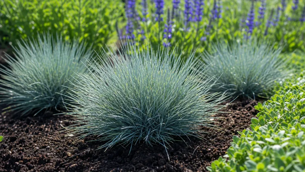 Festuca glauca Improved