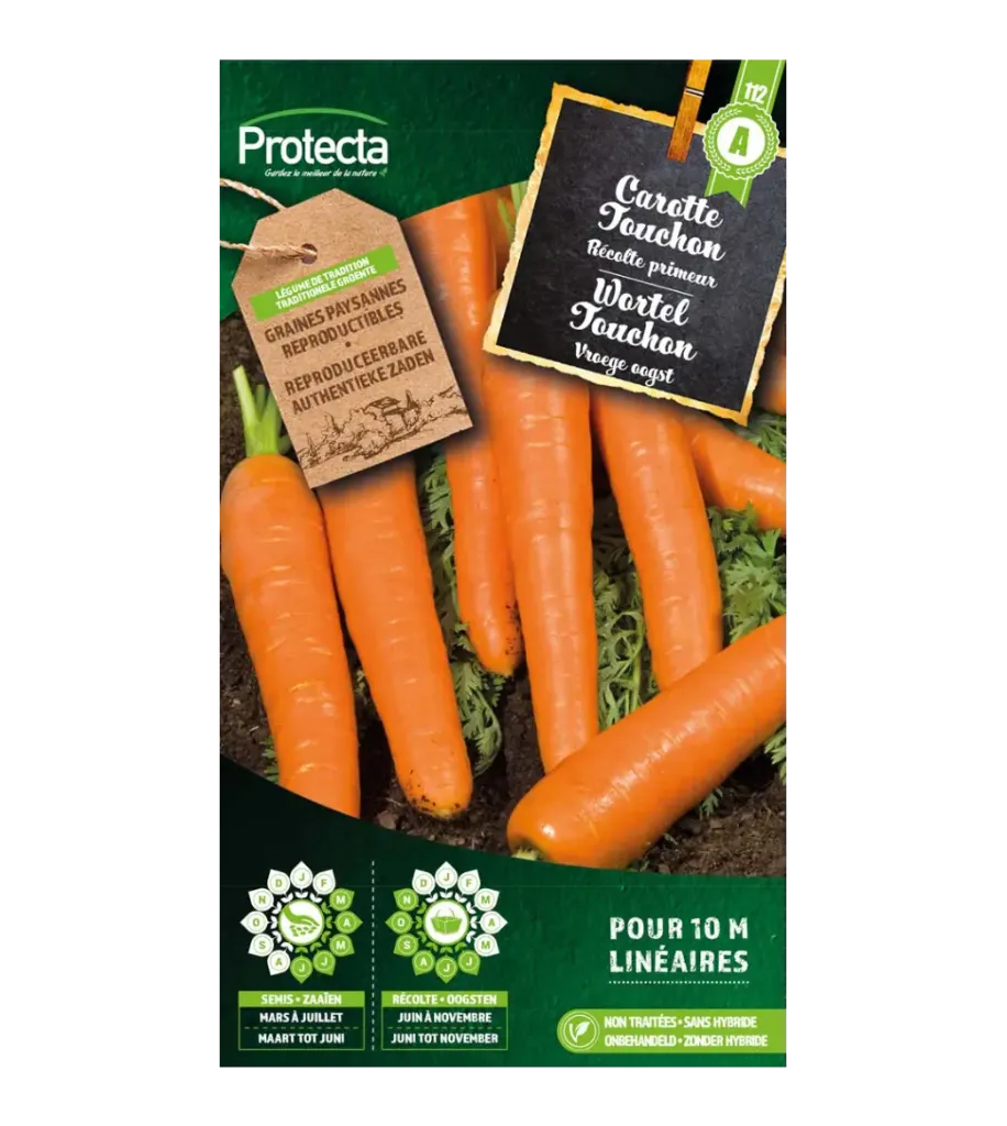 [SE-POT-00005] Carotte Touchon