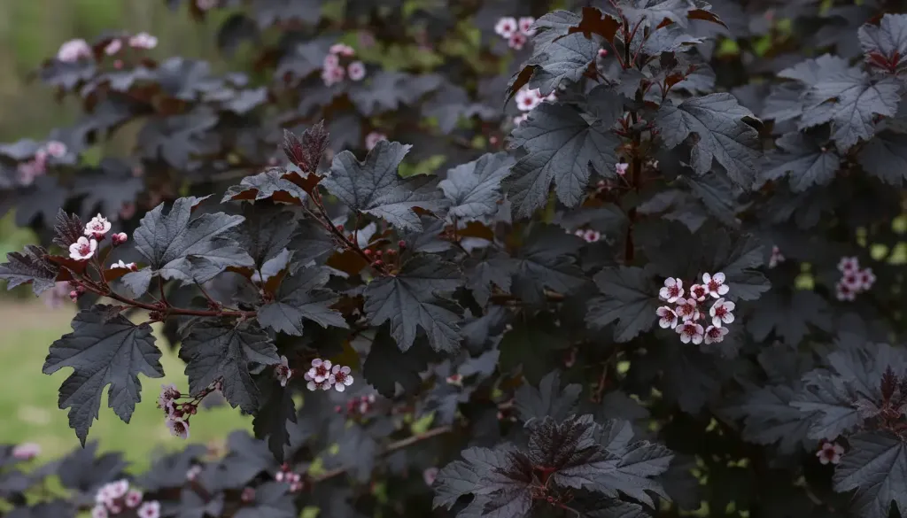 Physocarpus opulifolius 'All Black'®