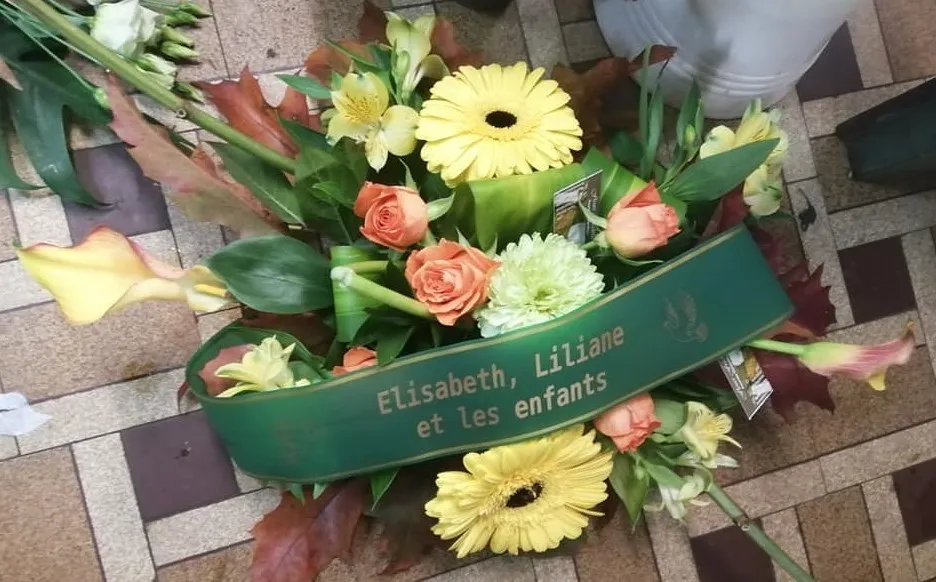 coussin funéraire n°3